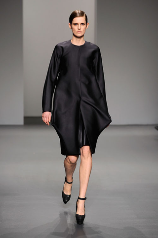 Illustration for article titled CK Won: NY Fashion Week Ends On Sleek Note